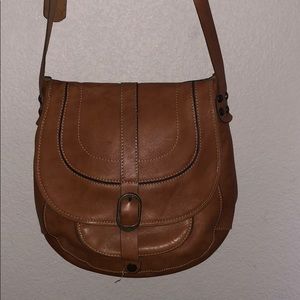Patricia Nash Saddle bag